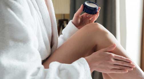 Body Lotions, Butters and Oils