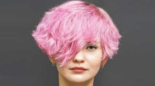Temporary Hair Colours