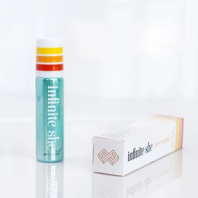 Infinite-She-Empowered-Rollerball
