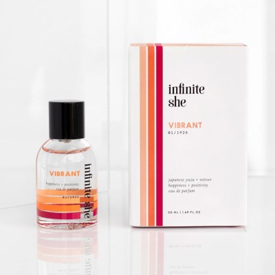 Infinite-She-Vibrant